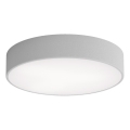 LED lubinis šviestuvas CLEO LED/43W/230V 3000K diametras 40 cm pilka
