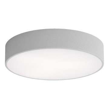 LED lubinis šviestuvas CLEO LED/43W/230V 3000K diametras 40 cm pilka