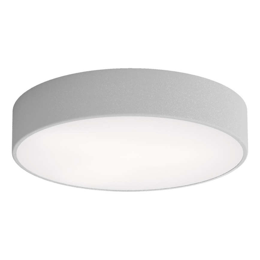 LED lubinis šviestuvas CLEO LED/43W/230V 3000K diametras 40 cm pilka