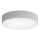 LED lubinis šviestuvas CLEO LED/43W/230V 3000K diametras 40 cm pilka