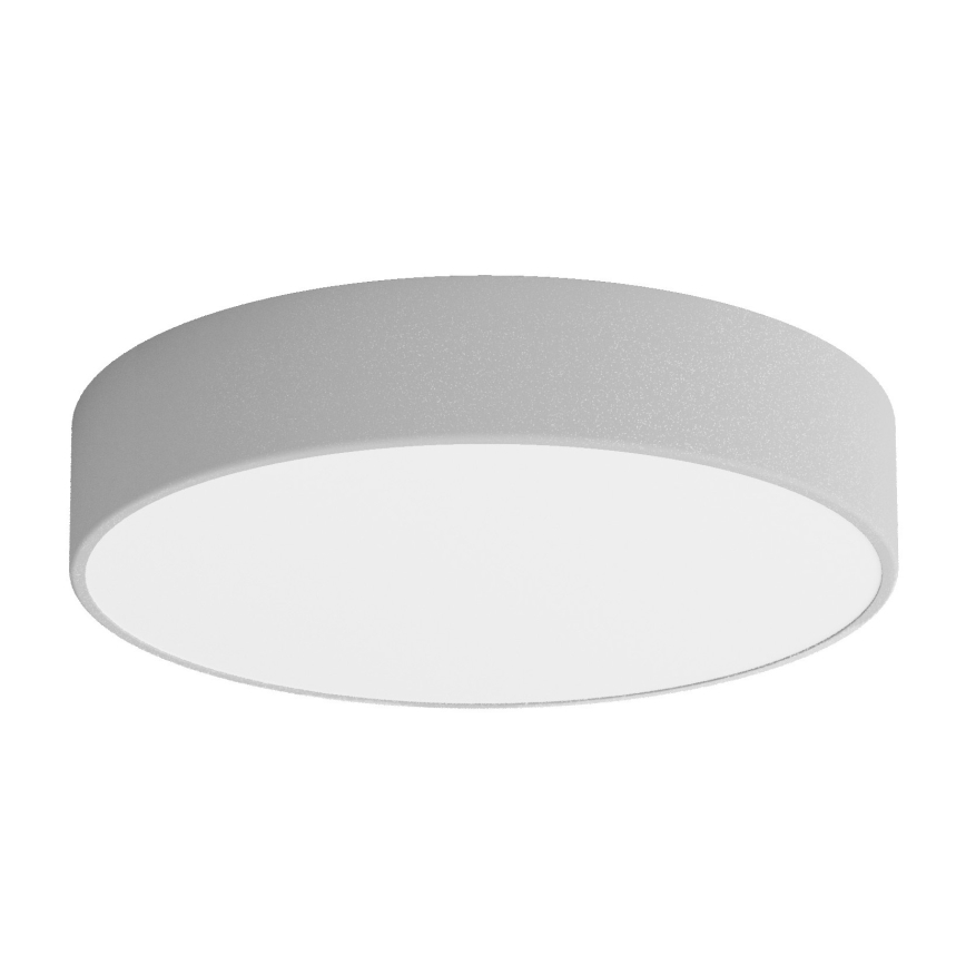 LED lubinis šviestuvas CLEO LED/43W/230V 3000K diametras 40 cm pilka