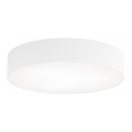 LED Lubinis šviestuvas CLEO LED/43W/230V 3000K skersmuo 40 cm baltas
