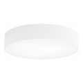 LED lubinis šviestuvas CLEO LED/43W/230V 4000K diametras 40 cm balta