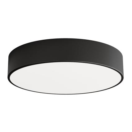 LED lubinis šviestuvas CLEO LED/43W/230V 4000K diametras 40 cm juoda