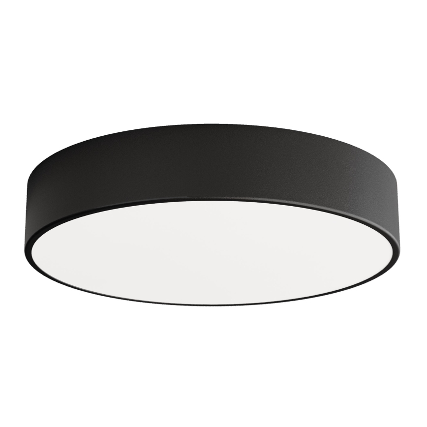LED lubinis šviestuvas CLEO LED/43W/230V 4000K diametras 40 cm juoda