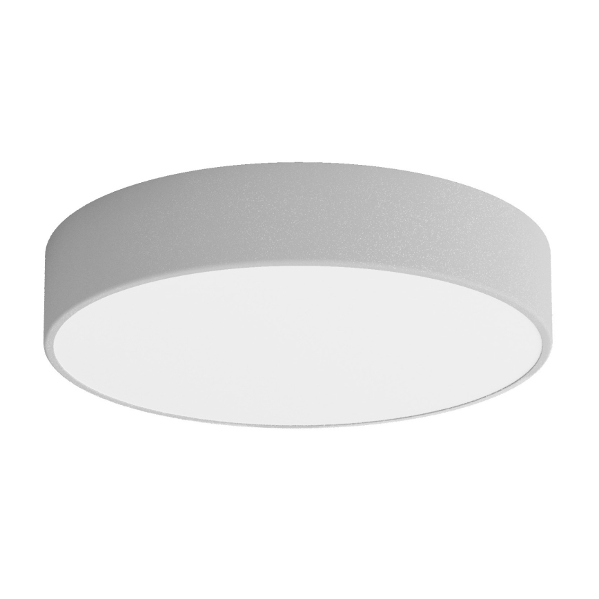 LED lubinis šviestuvas CLEO LED/43W/230V 4000K diametras 40 cm pilka