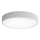 LED lubinis šviestuvas CLEO LED/69W/230V 3000K diametras 50 cm pilka