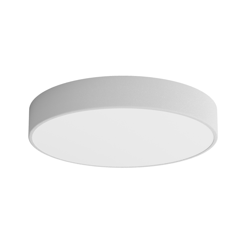 LED lubinis šviestuvas CLEO LED/69W/230V 3000K diametras 50 cm pilka