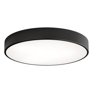 LED lubinis šviestuvas CLEO LED/69W/230V 3000K diametras 60 cm juoda