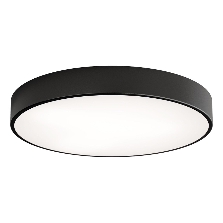 LED lubinis šviestuvas CLEO LED/69W/230V 3000K diametras 60 cm juoda
