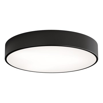 LED lubinis šviestuvas CLEO LED/69W/230V 4000K diametras 50 cm juoda