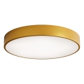 LED lubinis šviestuvas CLEO LED/69W/230V 4000K diametras 60 cm auksas