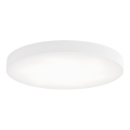 LED Lubinis šviestuvas CLEO LED/96W/230V 4000K skersmuo 80 cm baltas