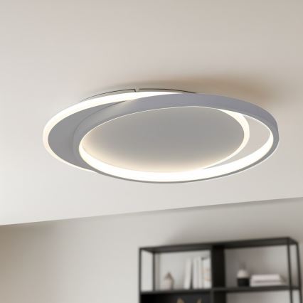 LED lubinis šviestuvas CORDOBA LED/30W/230V baltas