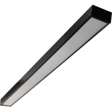 LED Lubinis šviestuvas CYNIDECO LED/12W/230V 4000K juodas