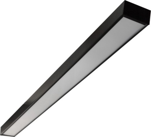 LED Lubinis šviestuvas CYNIDECO LED/12W/230V 4000K juodas