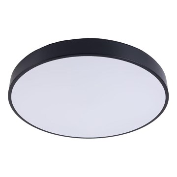 LED lubinis šviestuvas FELIZ LED/30W/230V 4000K diametras 30 cm juoda