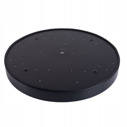 LED lubinis šviestuvas FELIZ LED/30W/230V 4000K diametras 30 cm juoda