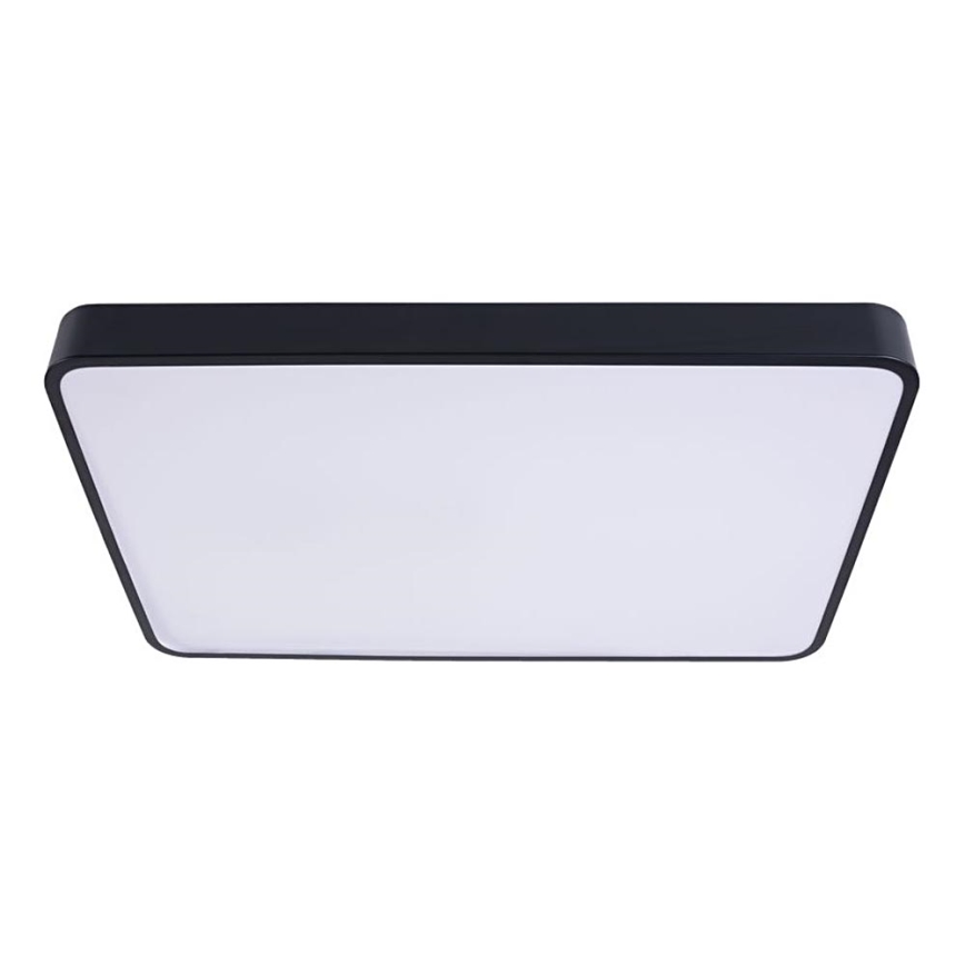 LED lubinis šviestuvas FELIZ LED/40W/230V 4000K 40x40 cm juoda