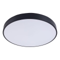 LED lubinis šviestuvas FELIZ LED/40W/230V 4000K diametras 40 cm juoda