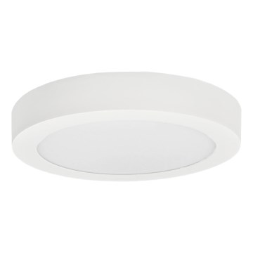 LED lubinis šviestuvas FENIX LED/12W/230V 2900/3900/5800K diametras 16,8 cm balta
