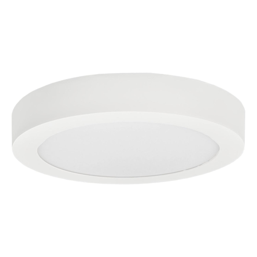 LED lubinis šviestuvas FENIX LED/12W/230V 2900/3900/5800K diametras 16,8 cm balta