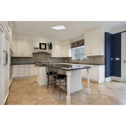 LED lubinis šviestuvas FENIX LED/12W/230V 3800K 17 cm sniegas balta