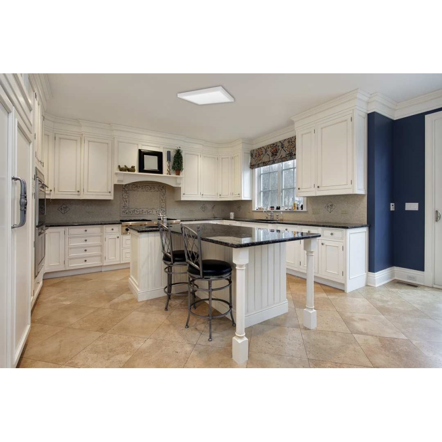 LED lubinis šviestuvas FENIX LED/12W/230V 3800K 17 cm sniegas balta