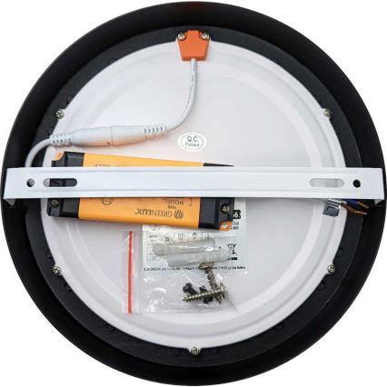 LED Lubinis šviestuvas FENIX LED/18W/230V 3800K d. 22,5 cm