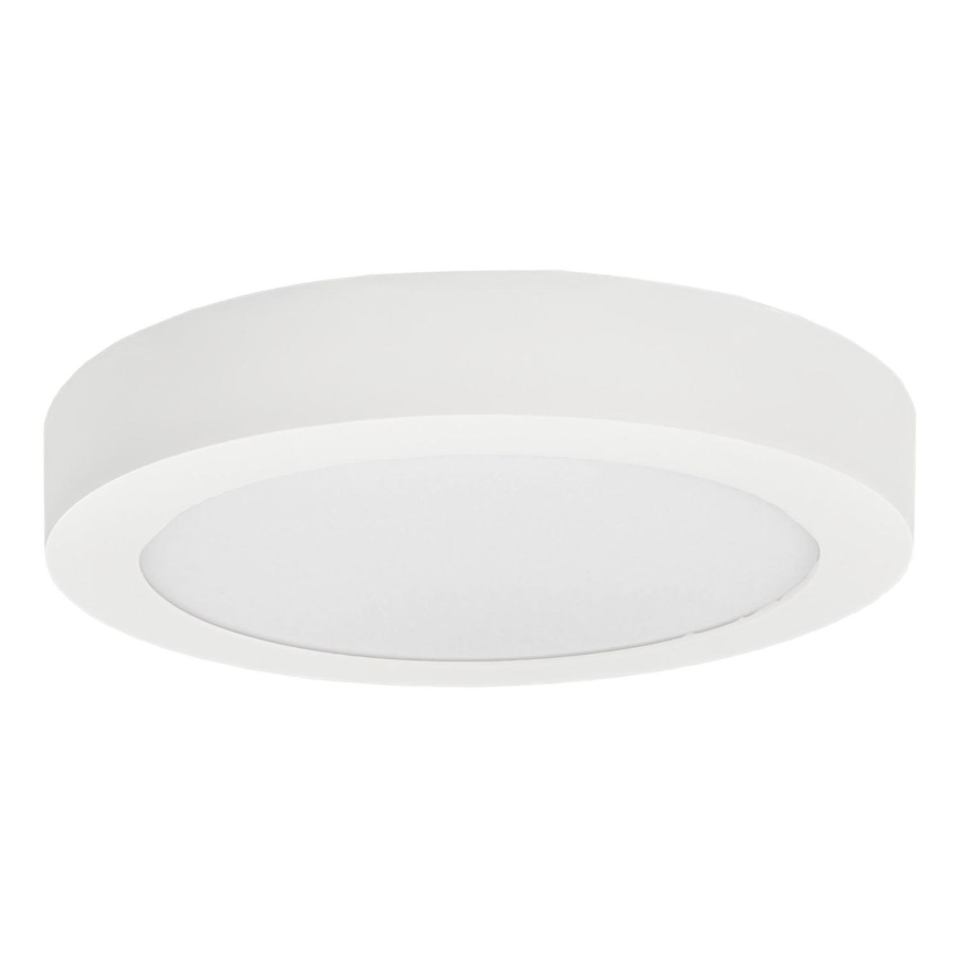 LED lubinis šviestuvas FENIX LED/24W/230V 3800K diametras 29,8 cm sniegas balta