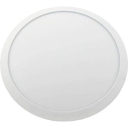 LED lubinis šviestuvas FENIX LED/32W/230V 3800K diametras 40 cm sniegas balta