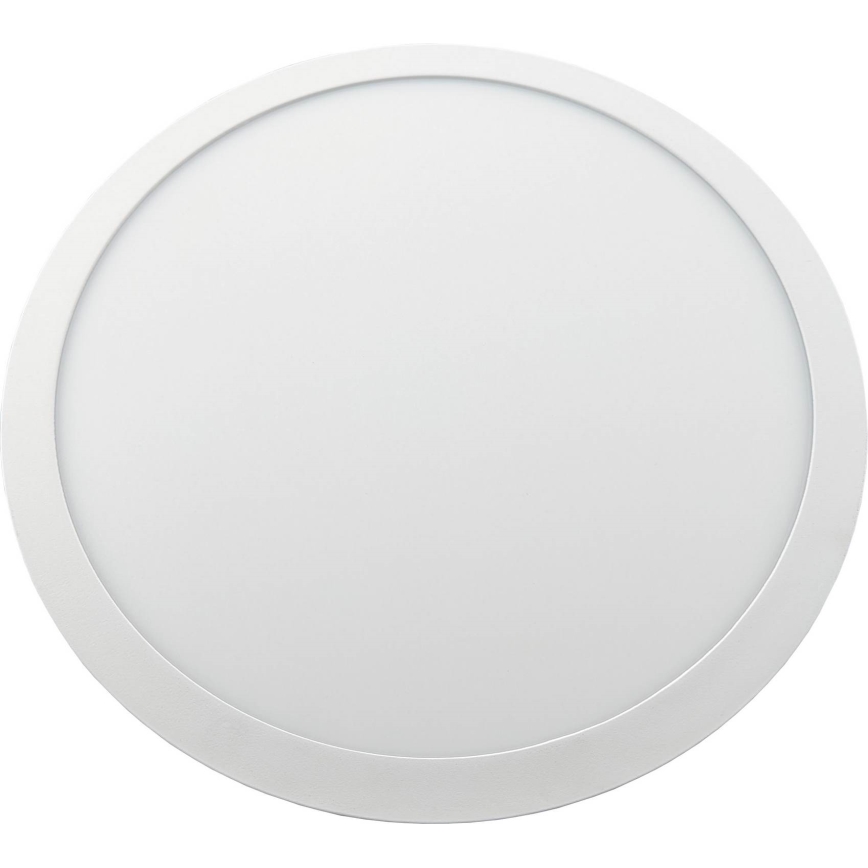 LED lubinis šviestuvas FENIX LED/32W/230V 3800K diametras 40 cm sniegas balta