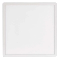 LED lubinis šviestuvas FLORI LED/18W/230V 4000K balta 29x29 cm