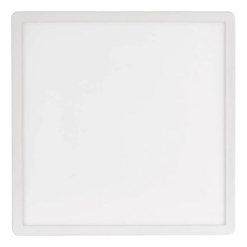LED lubinis šviestuvas FLORI LED/18W/230V 4000K balta 29x29 cm