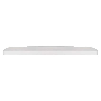 LED lubinis šviestuvas FLORI LED/18W/230V 4000K balta 29x29 cm