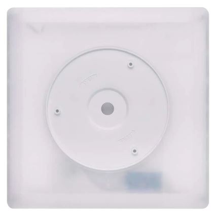 LED lubinis šviestuvas FLORI LED/18W/230V 4000K balta 29x29 cm