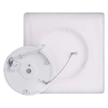 LED lubinis šviestuvas FLORI LED/18W/230V 4000K balta 29x29 cm