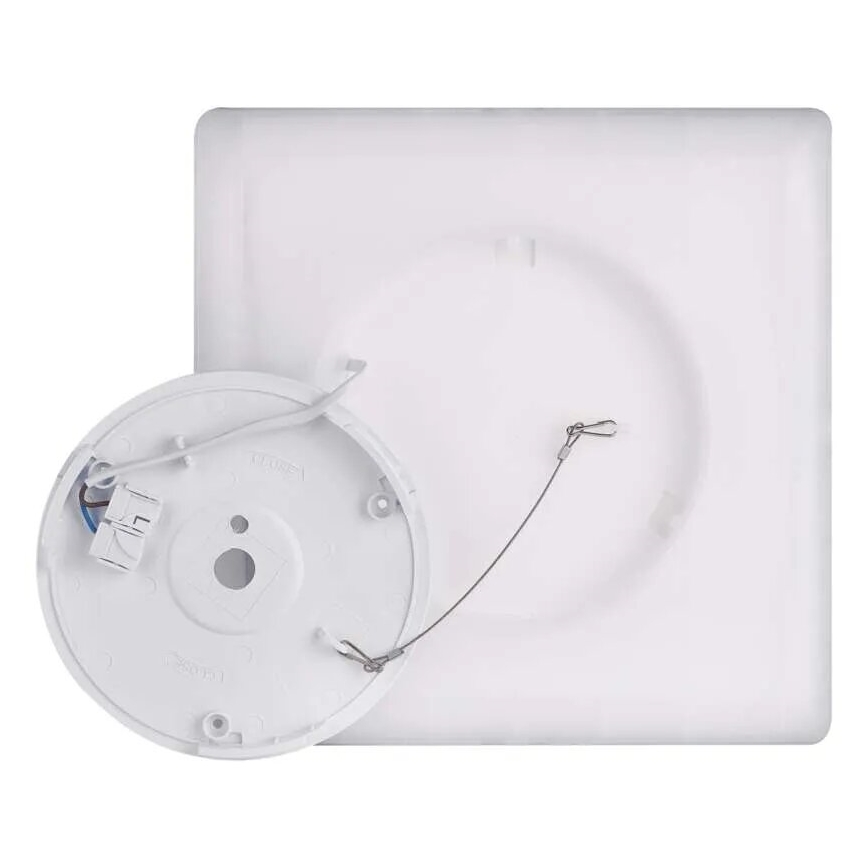 LED lubinis šviestuvas FLORI LED/18W/230V 4000K balta 29x29 cm