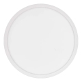 LED lubinis šviestuvas FLORI LED/18W/230V 4000K balta diametras 29 cm