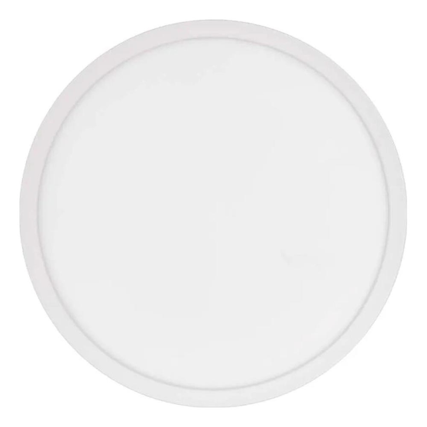 LED lubinis šviestuvas FLORI LED/18W/230V 4000K balta diametras 29 cm