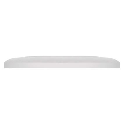LED lubinis šviestuvas FLORI LED/18W/230V 4000K balta diametras 29 cm