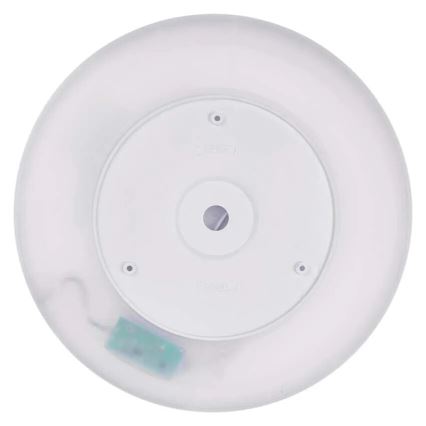 LED lubinis šviestuvas FLORI LED/18W/230V 4000K balta diametras 29 cm