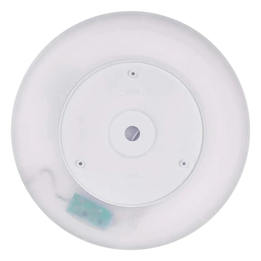 LED lubinis šviestuvas FLORI LED/18W/230V 4000K balta diametras 29 cm