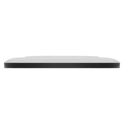 LED lubinis šviestuvas FLORI LED/18W/230V 4000K juoda diametras 29 cm