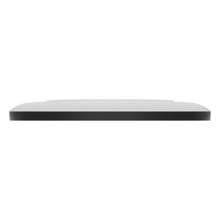 LED lubinis šviestuvas FLORI LED/18W/230V 4000K juoda diametras 29 cm