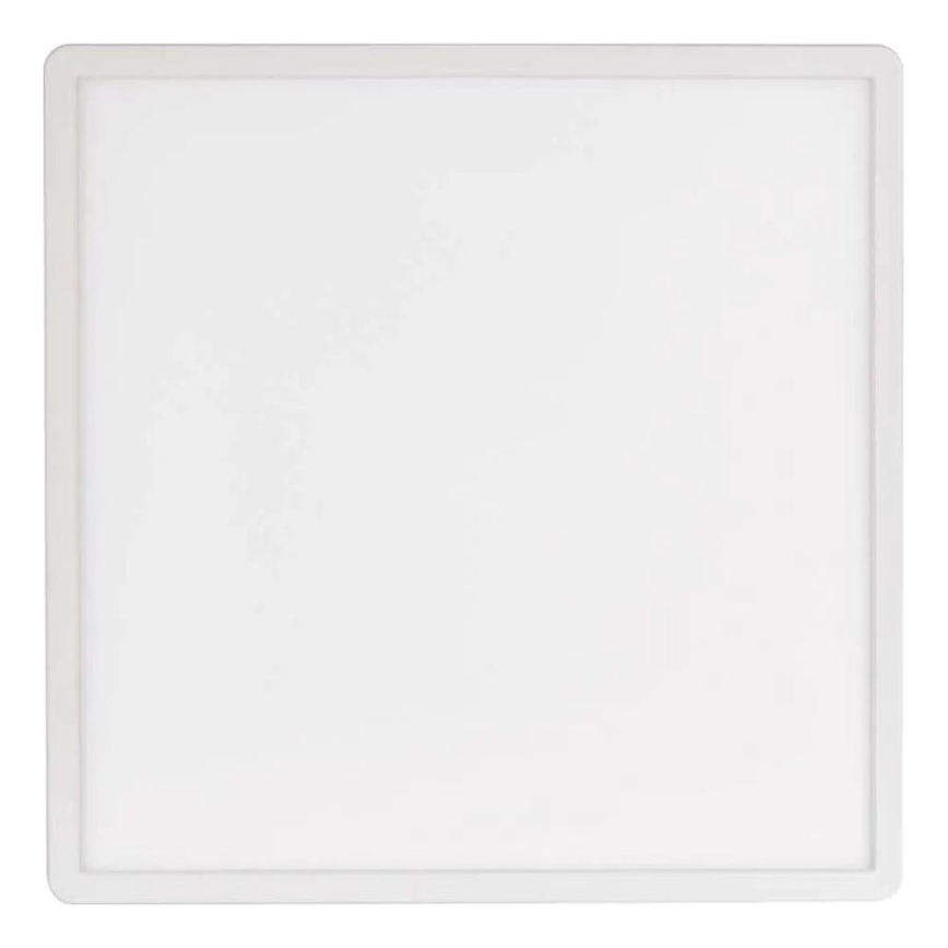 LED lubinis šviestuvas FLORI LED/22W/230V 4000K balta 42x42 cm
