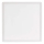 LED lubinis šviestuvas FLORI LED/22W/230V 4000K balta 42x42 cm