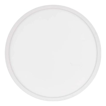LED lubinis šviestuvas FLORI LED/22W/230V 4000K balta diametras 42 cm
