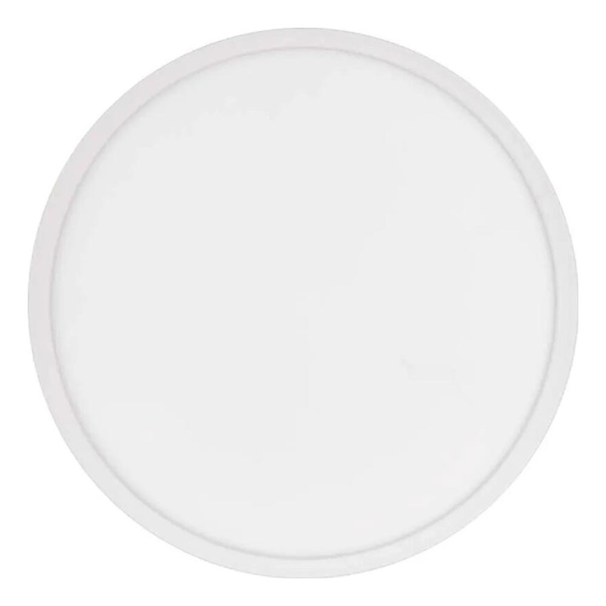 LED lubinis šviestuvas FLORI LED/22W/230V 4000K balta diametras 42 cm