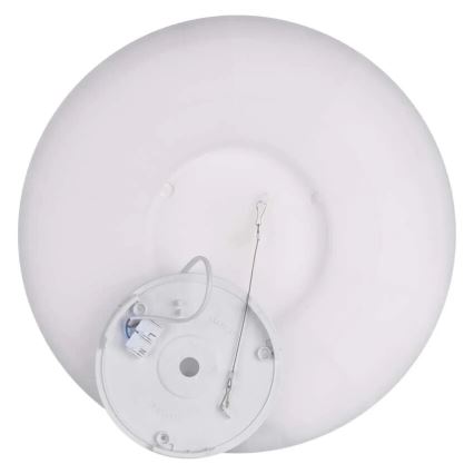 LED lubinis šviestuvas FLORI LED/22W/230V 4000K balta diametras 42 cm
